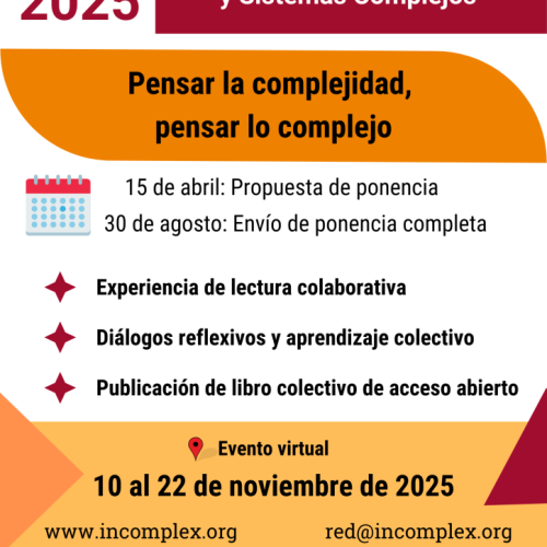 Congreso InComplex 2025