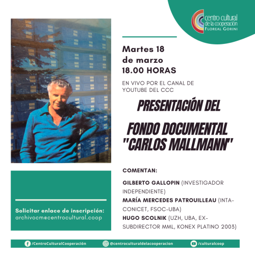 Carlos Mallmann y el pensamiento latinoamericano de los sistemas complejos